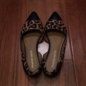 Franco Sarto Aubin 2 d’orsay flat